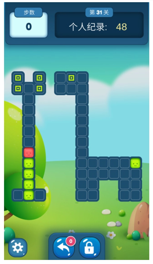 方块迷阵游戏-图4