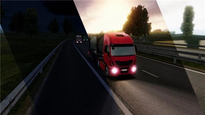 终极卡车模拟器