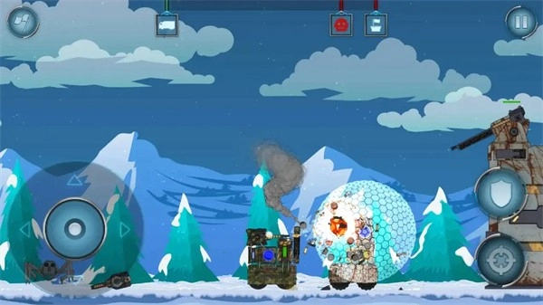 机器人建造者游戏-图3