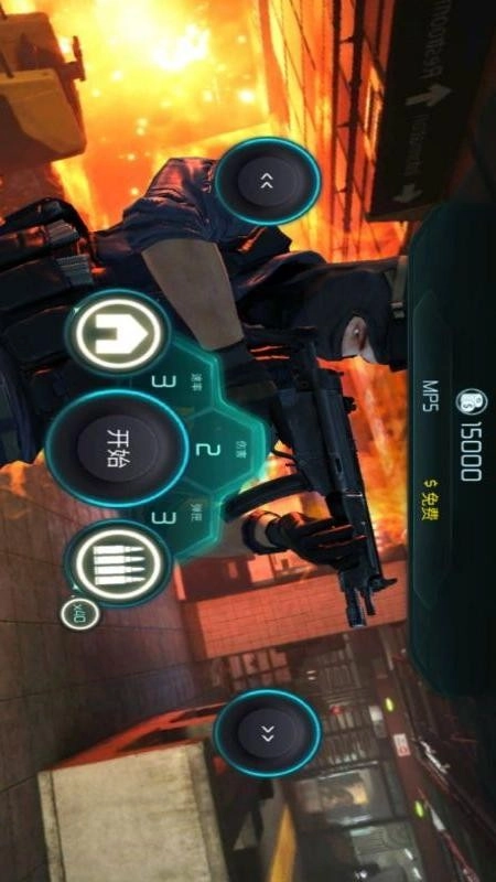 冲突战场模拟游戏图3