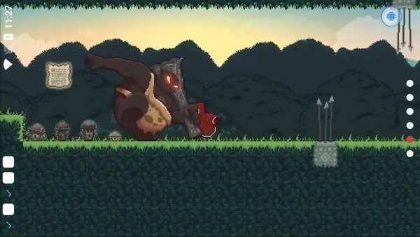 扭曲的故事游戏截图1