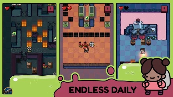 逃离研究所游戏图2