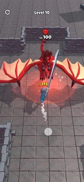 剑客迷宫游戏图4