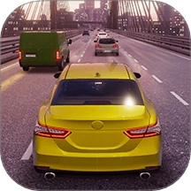 驾驶学院模拟游戏