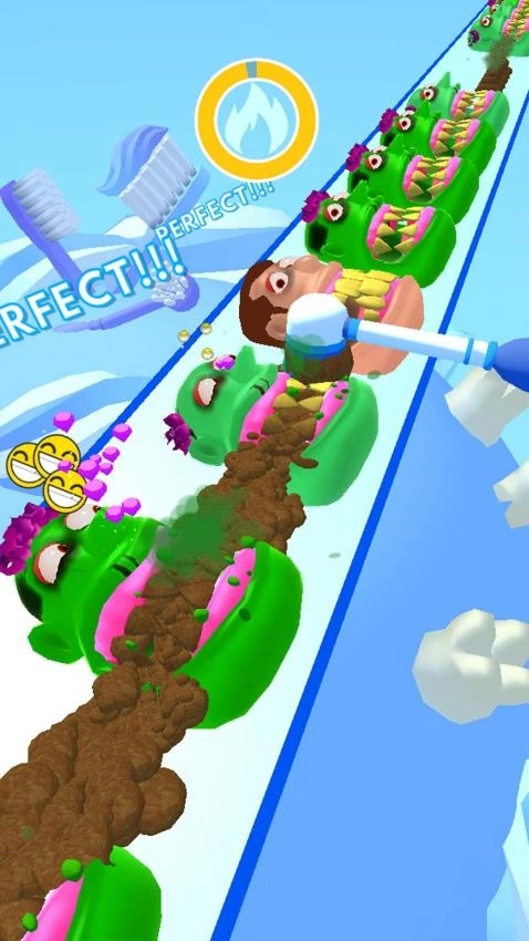 刷牙我最溜游戏(1)