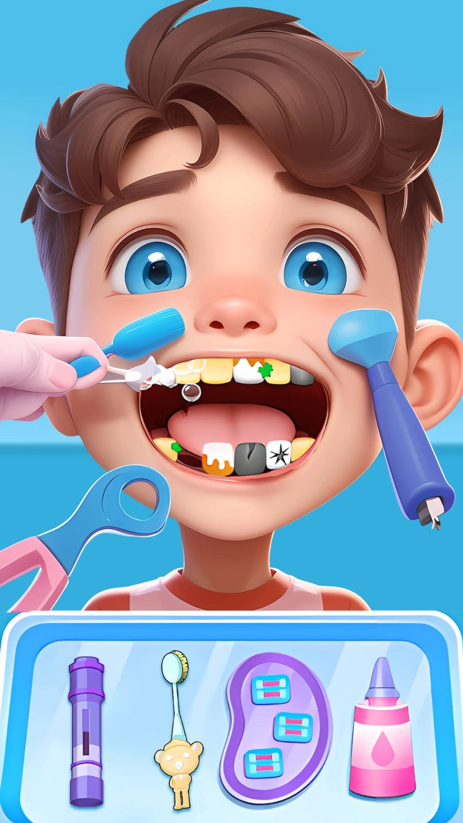 超级护理大师游戏图1