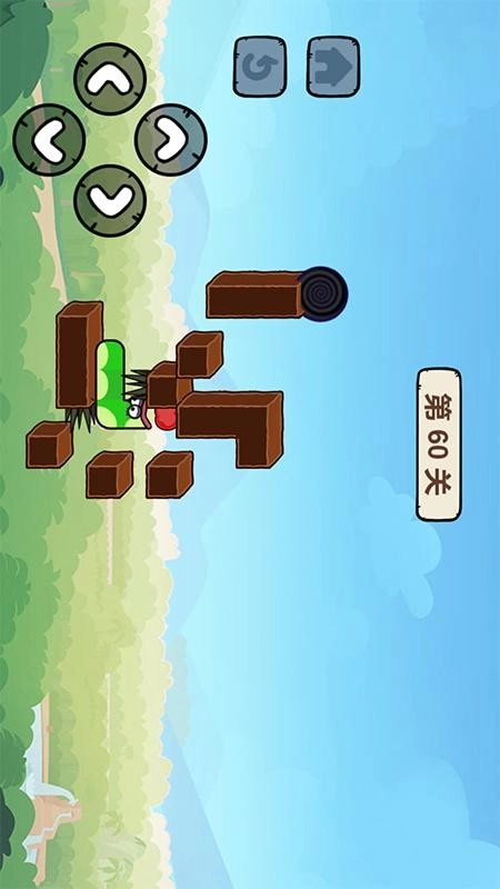 贪吃的苹果蛇游戏(3)