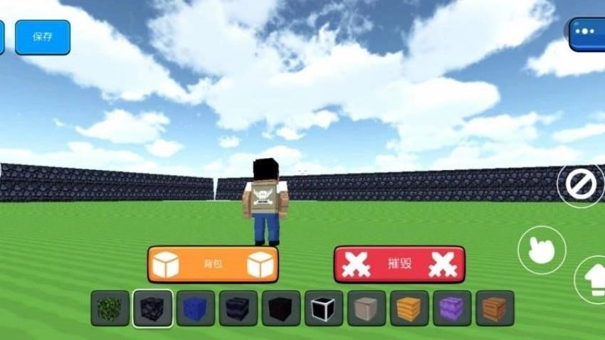 像素世界建造乐园游戏(2)