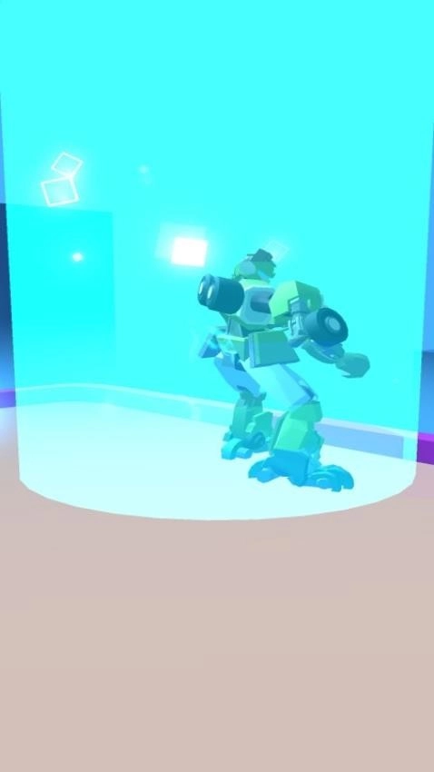 终极机器人擂台赛游戏图3