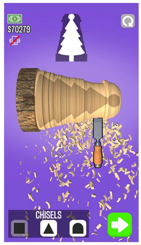 超级木旋游戏截图1