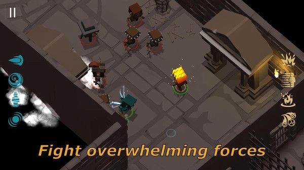 坚定大陆游戏图2