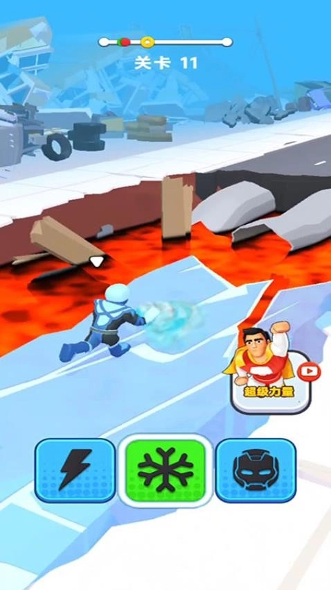 自由跑酷游戏图2