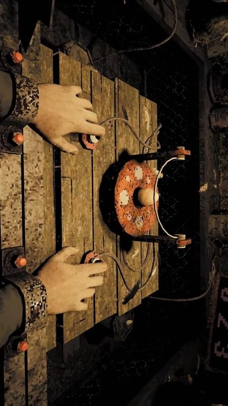 恐怖逃脫日記截圖0