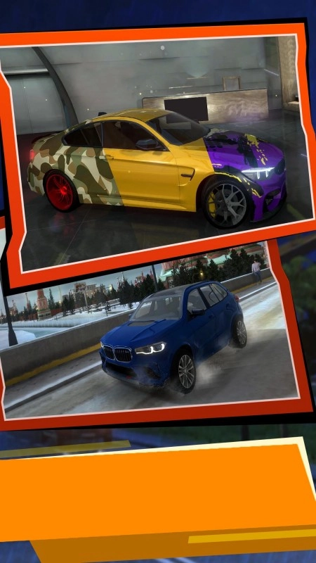 都市赛车模拟(4)