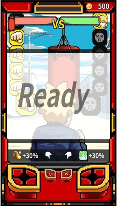 高手养成记游戏1