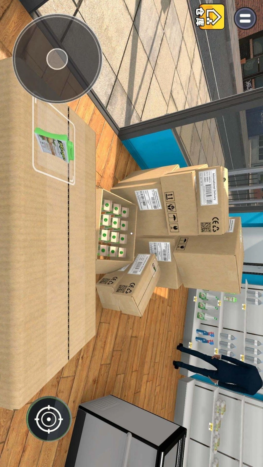 开一家超市游戏(1)