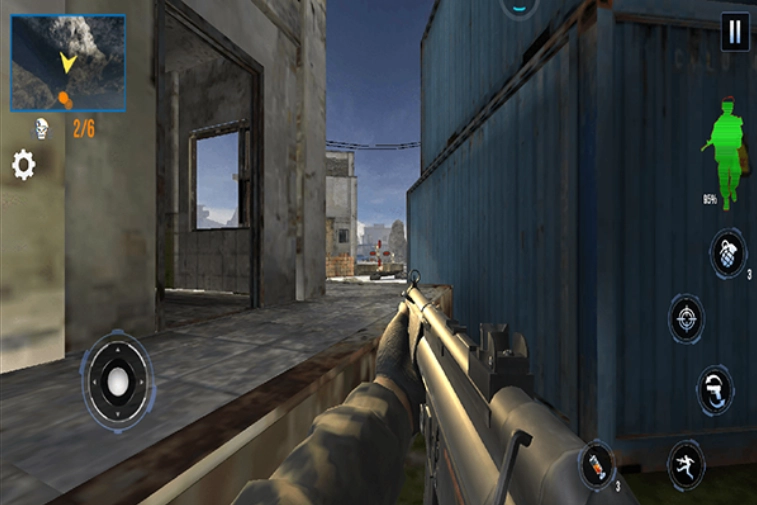 二战模拟器游戏截图3