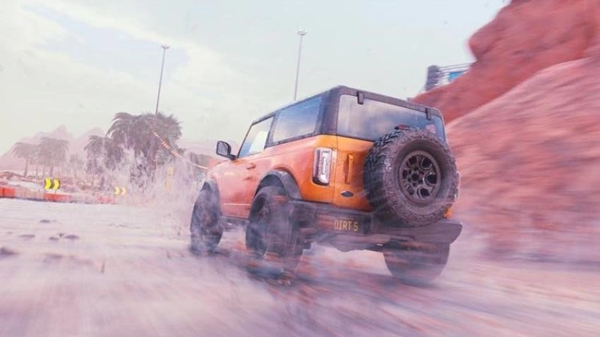 赛车越野拉力赛游戏图3