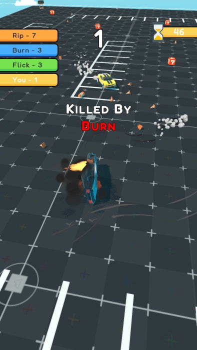 混沌赛车游戏图2