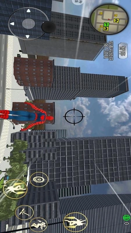 蜘蛛英雄开放世界(2)