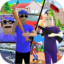 双人迷宫躺平游戏