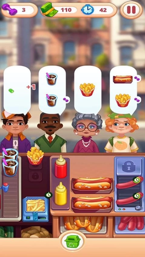 我要开饭馆游戏图1