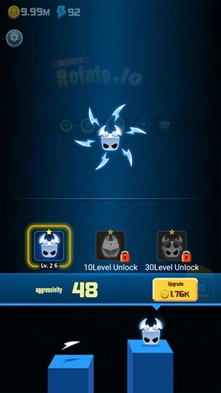 刀尖陀螺游戏(3)