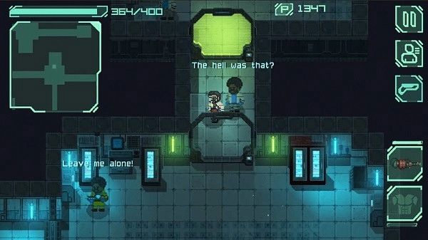 战争太空行动截图4