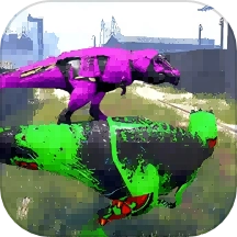 恐龙生存进化模拟游戏