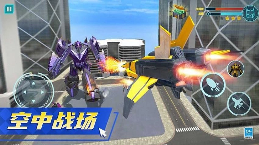 机甲战神觉醒游戏图5