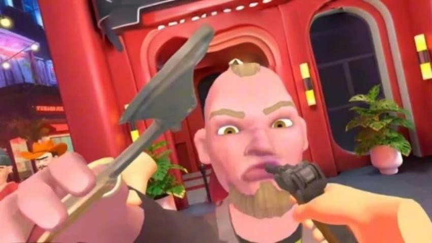 保安安检模拟3D游戏图1