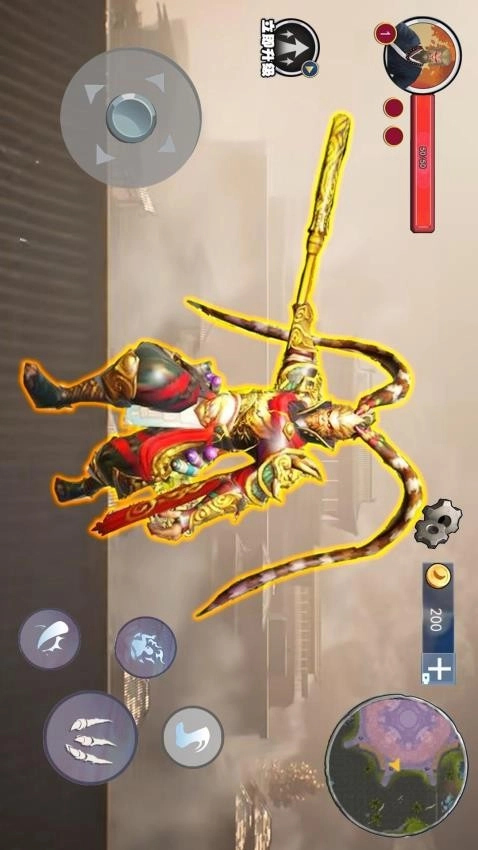 猴王大闹天宫游戏(3)