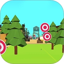 守护像素城堡游戏