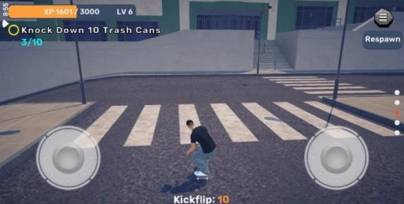 滑板世界游戏图2