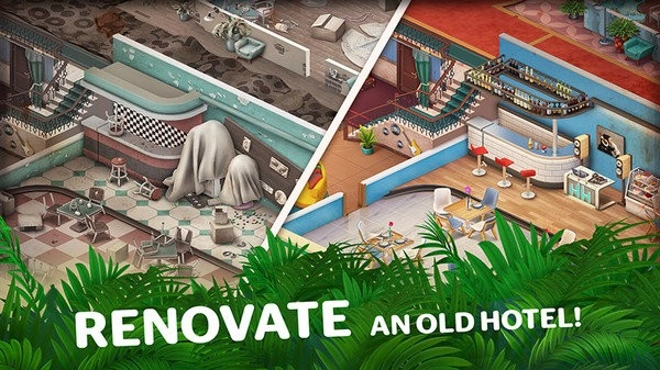 隐士酒店游戏截图4