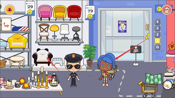 我的小镇生活游戏(2)