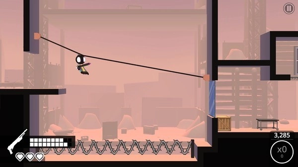 火柴人复仇战争游戏图1