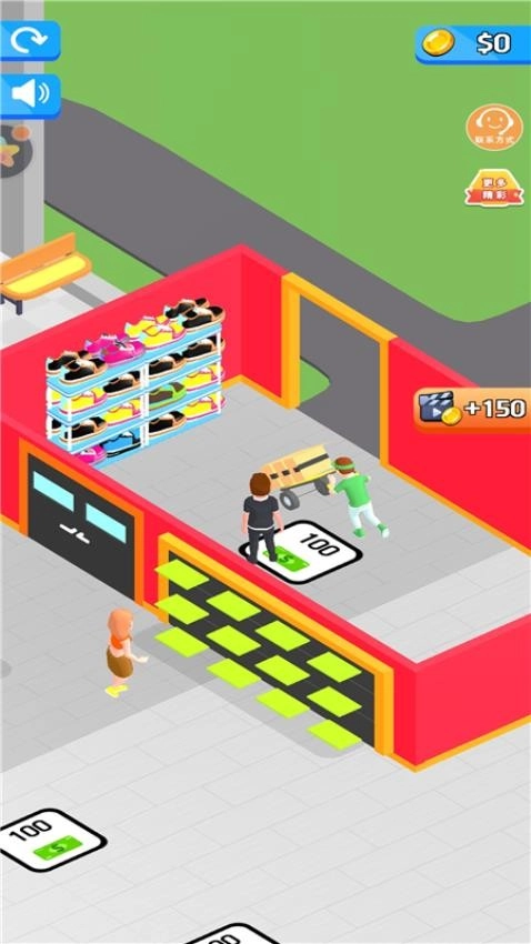 开个网红店游戏(3)