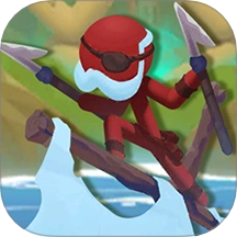 火柴人决斗大作战游戏