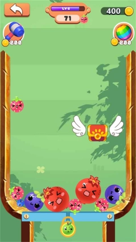 爽快合水果游戏