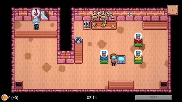 药水欢乐趴截图2