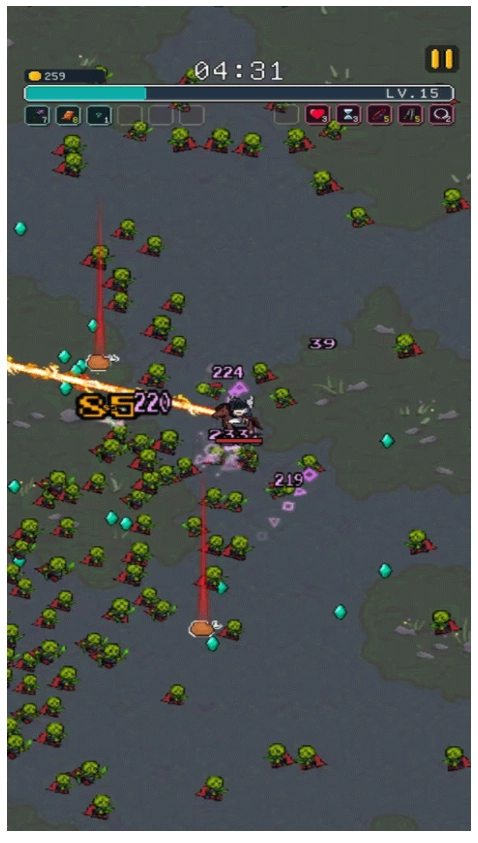 骑马与施法游戏