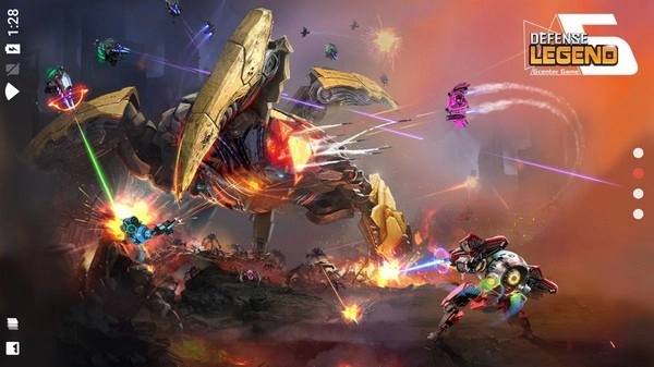 塔防传奇5游戏(3)