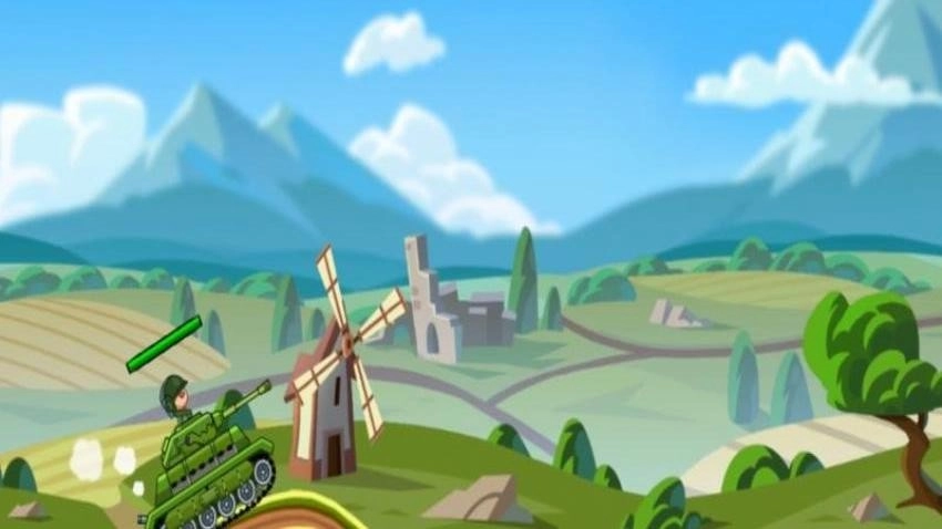 全面坦克战争游戏图2