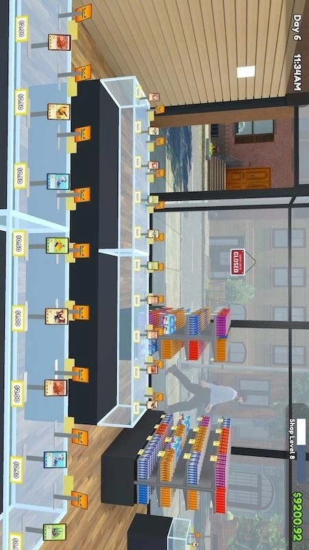 超市模拟器游戏(4)