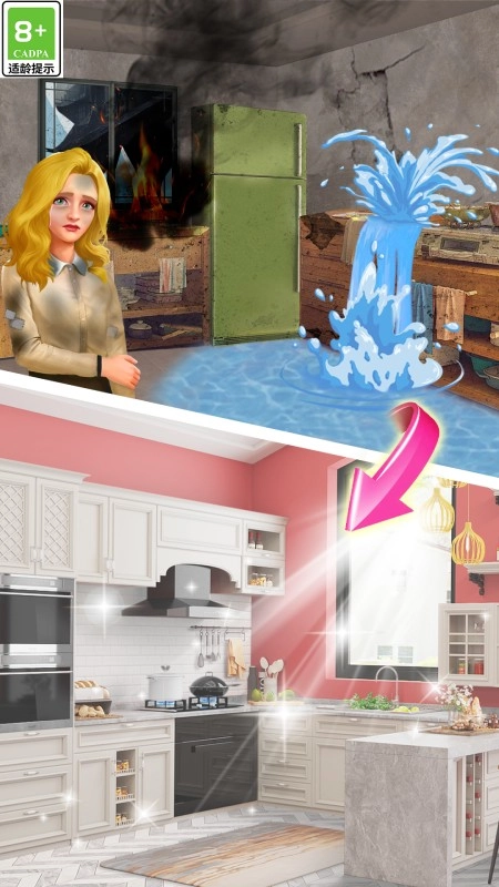 糖果精灵传奇游戏