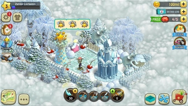 僵尸幸存者游戏(1)