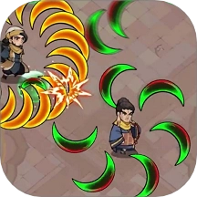 疯狂萝卜刀游戏