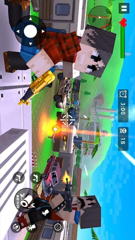 像素城英雄传奇图3