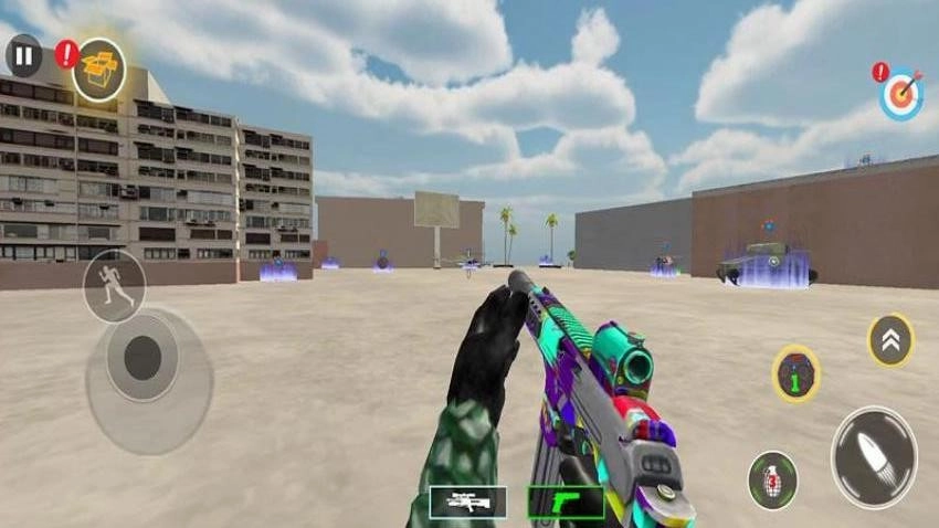 沙盒大冒险游戏图4